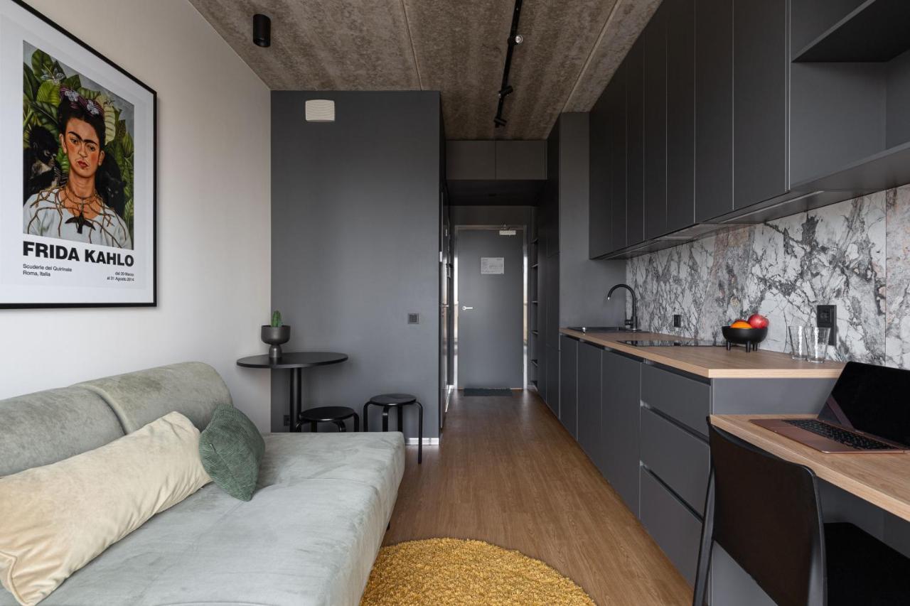 Rocca House By Larsen Reval