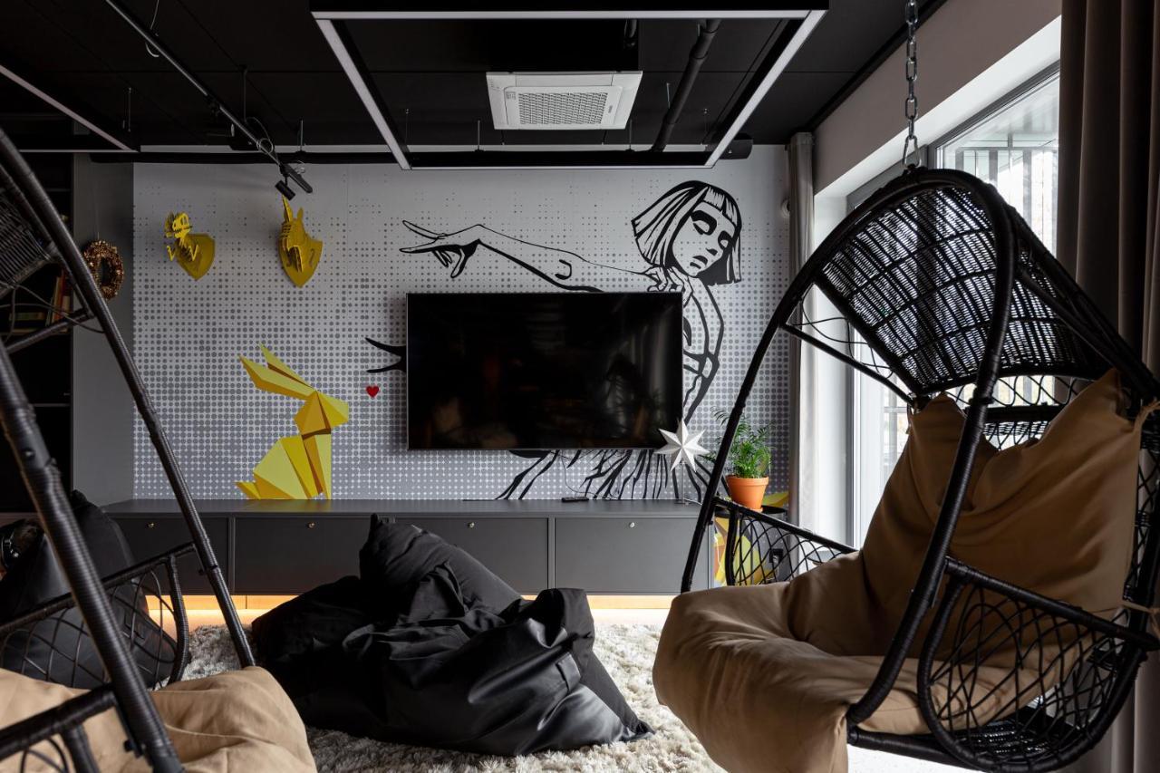 Rocca House By Larsen Reval